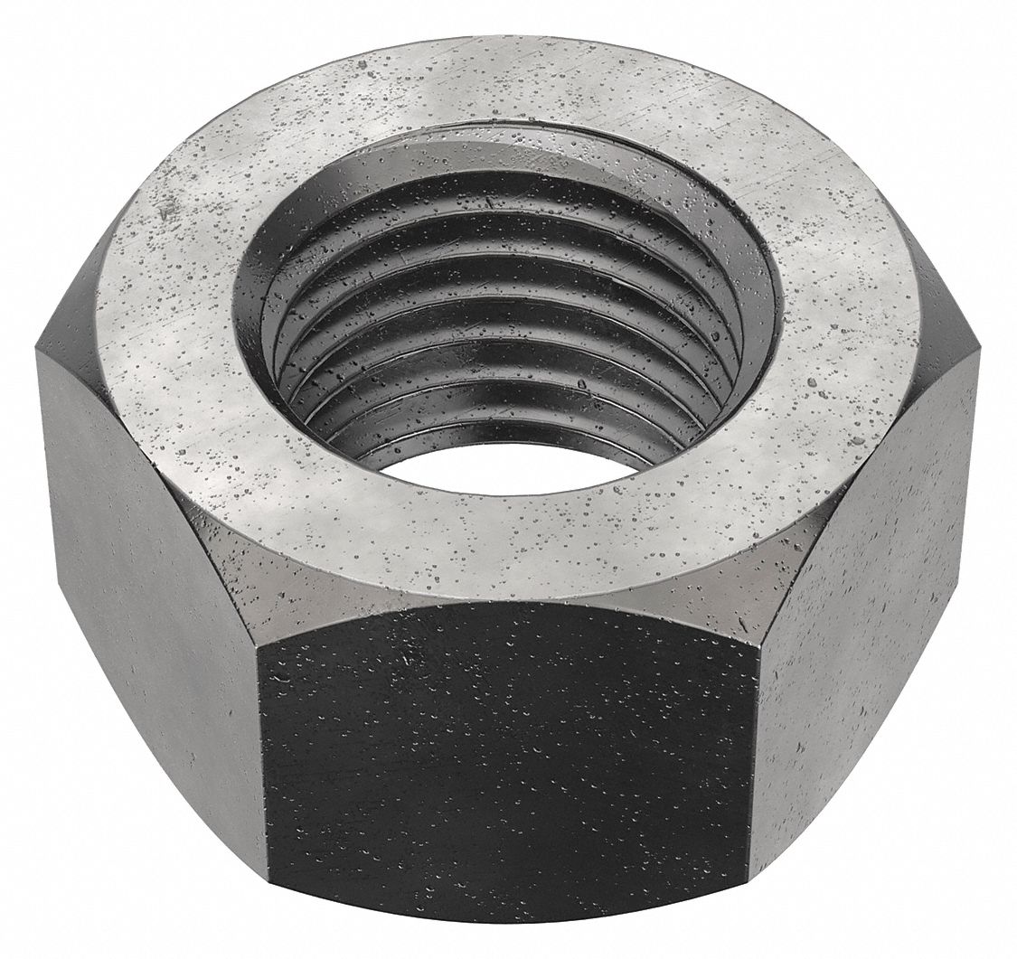 HEX NUT, 2½