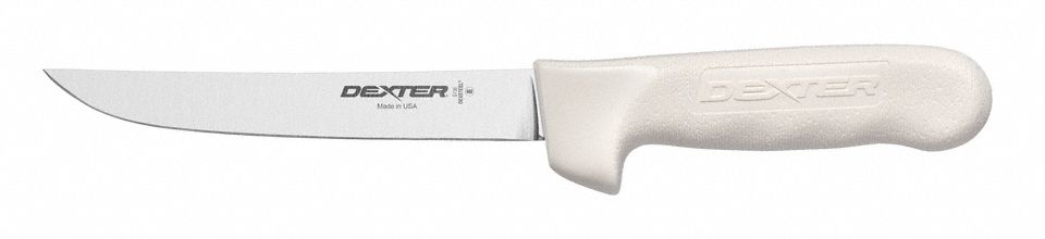 Boning Knife: Wide,