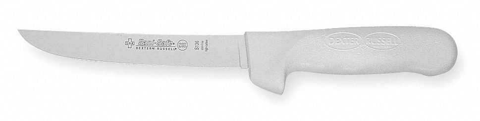 KNIFE STRAIGHT WIDE BONING