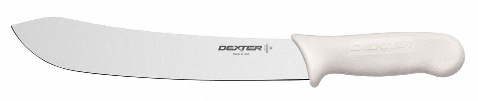 Butcher Knife 10 In NSF