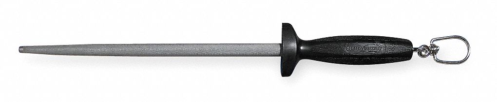 3HE49 - Knife Sharpener 12 In Steel Poly