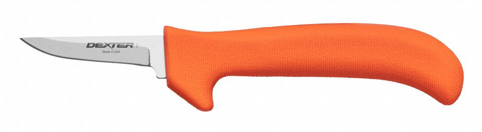 Poultry Knife 2 1/2 In Ergo Trimmer