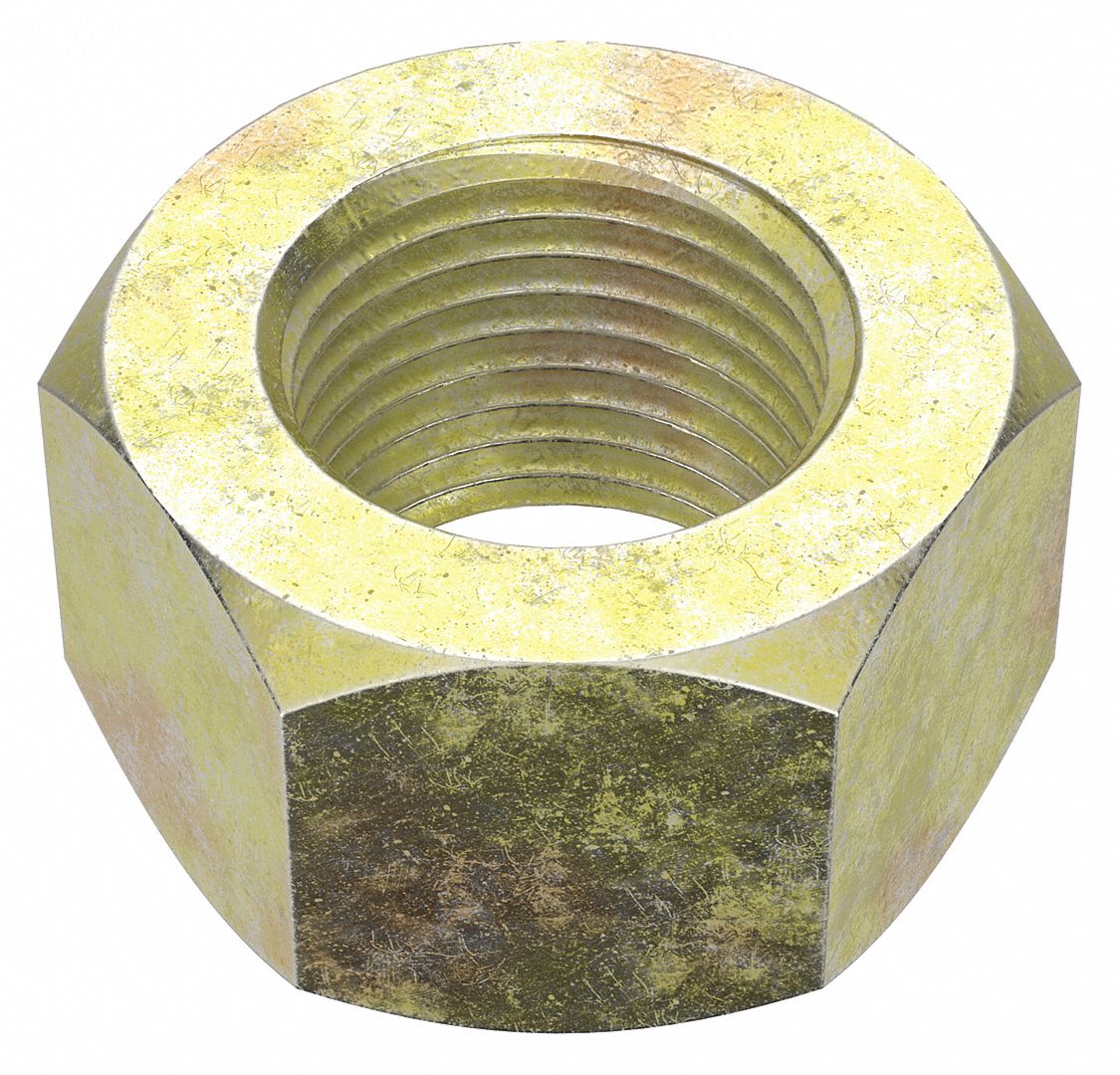 ÉCROU HEXAGONAL, ⅝