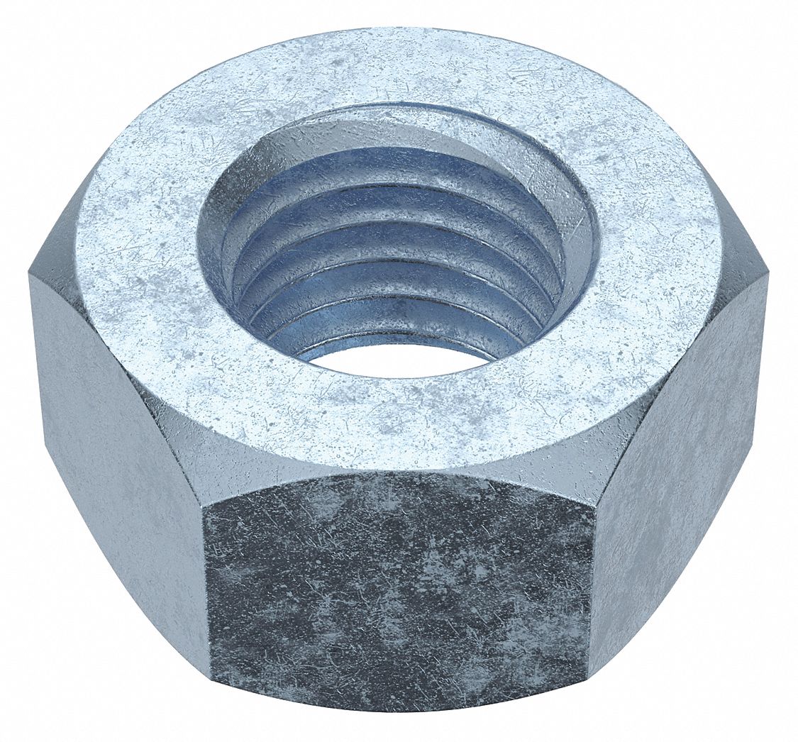 HEX NUT, 5/16