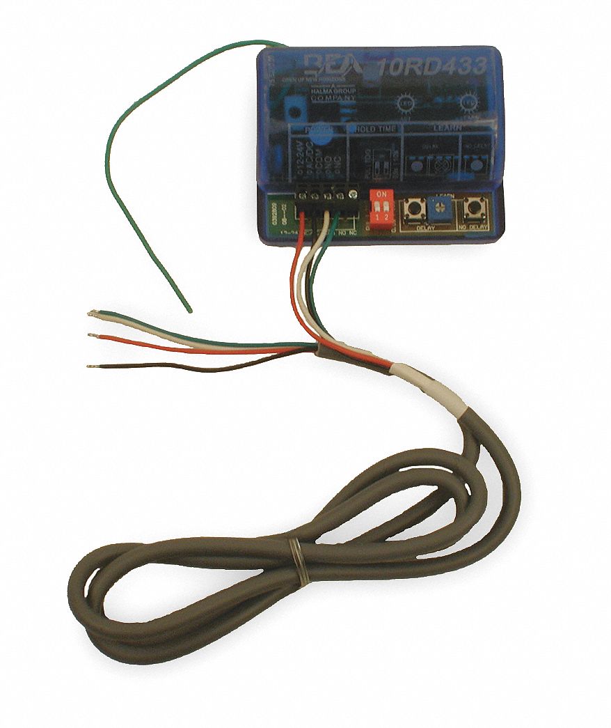 Electromagnetic Lock Activation