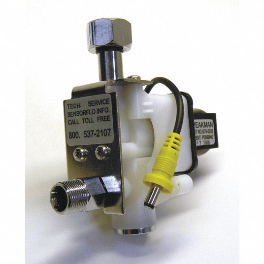 SPEAKMAN Solenoid for Sensor faucet, 41/4 Length (In.) 3HEP6RPG76