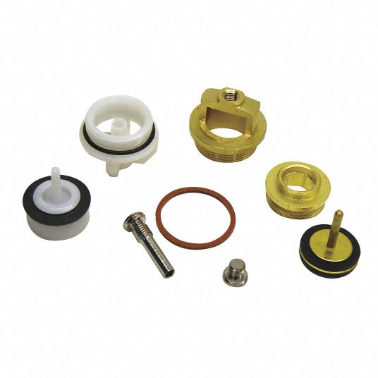 SPEAKMAN Vacuum Breaker Repair Kit, Fits Brand Speakman, Brass, Plastic