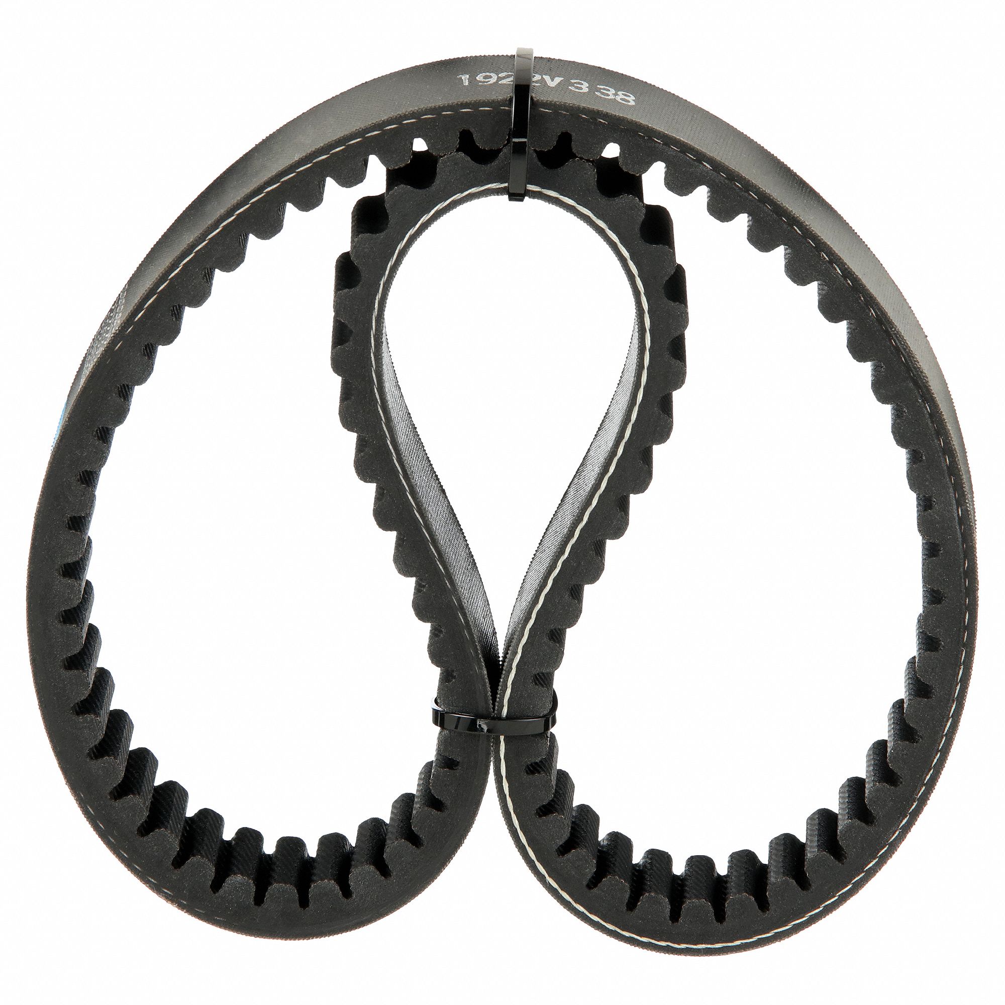 thumbnail image 2 of 17380 Black Cogged V-Belt, Made In Mexico, Free Shipping & Free Returns 2 of 4