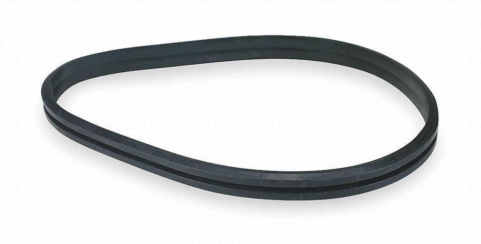 thumbnail image 2 of D&D PowerDrive 2/B144 Banded V-Belt – 147" OC, 2-Band Construction 2 of 6