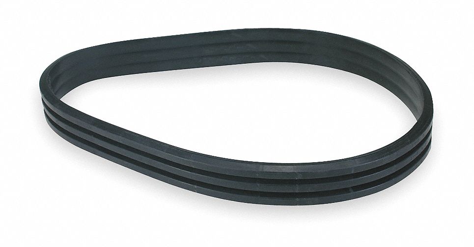 DAYTON 3/B144 Banded V-Belt, Outside Length 147.75 In - 13V512|13V512 ...