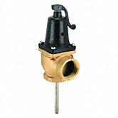 Thermal Relief Valve Pressure Washers General Pump 100208 1/2" NPT Grainger 5P24 