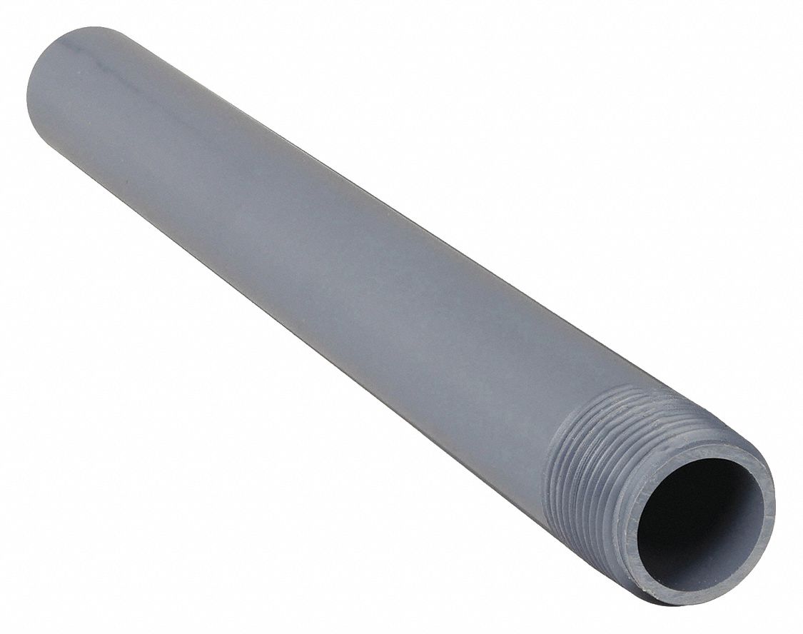 MAMELON,1 PO,LO 12 PO,PVC,GRIS