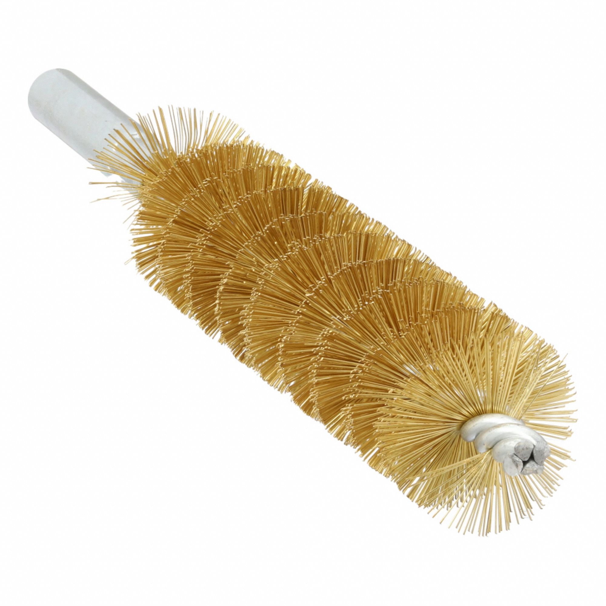 Cond TubeBrush, Dia 7/8, L 6, 12-24F Thread