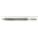 CONDENSER TUBE BRUSH, 8-32 MALE THREADED CONNECTION, ¼ IN DIAMETER, 3 IN BRUSH L, STEEL
