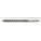 CONDENSER TUBE BRUSH, 8-32 MALE THREADED CONNECTION, ⅜ IN DIAMETER, 4 IN BRUSH L, STEEL