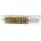 CONDENSER TUBE BRUSH, ¼
