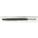 CONDENSER TUBE BRUSH, 8-32 MALE THREADED CONNECTION, ¼ IN DIA, 3 IN BRUSH L, NYLON, STEEL