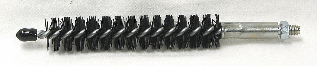 CONDENSER TUBE BRUSH, ¼