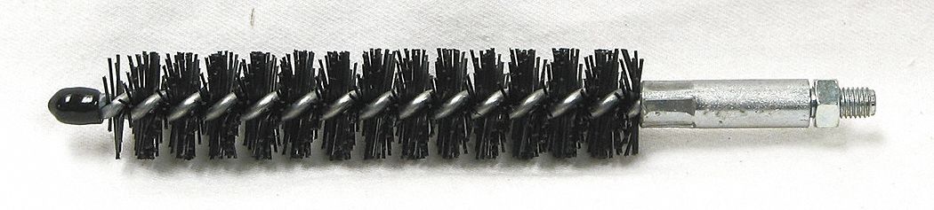 BRUSH,DIA 13/16,12 24 (M) THREAD,L 6