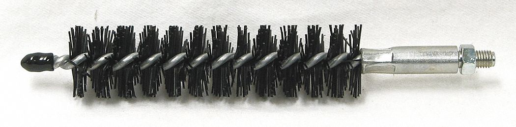 CONDENSER TUBE BRUSH, ¼