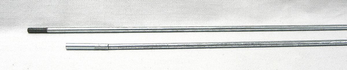 3HHD7 - Extension Rod 8 32(M)and(F)Thread L 24