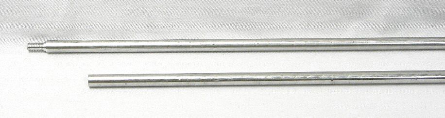 EXTENSION ROD, 0.31 IN DIAMETER, MALE, FEMALE, 3 FT OVERALL L