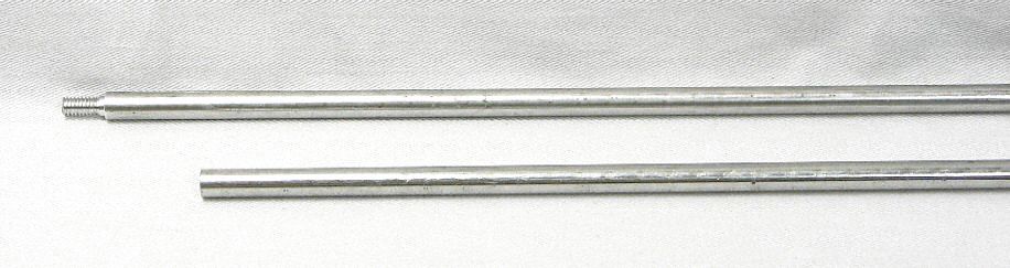 EXTENSION ROD, 0.31 IN DIAMETER, MALE, FEMALE, 3 FT OVERALL L