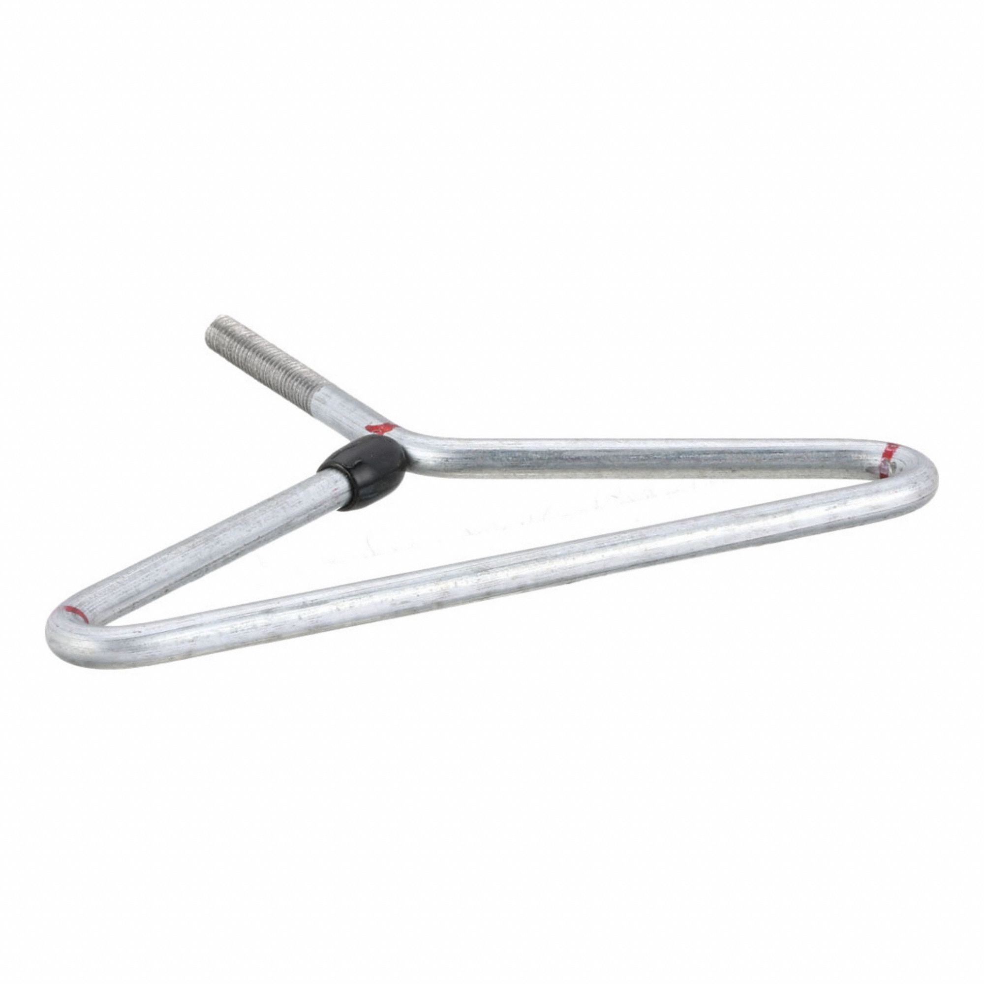 Brush Handle,  UNF,  Steel