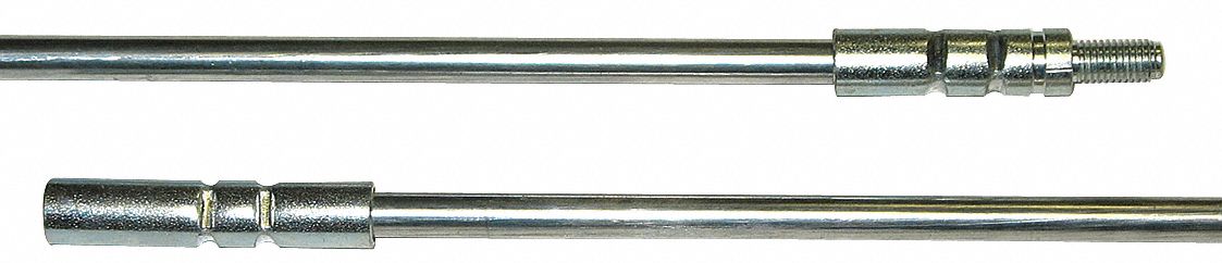 3HHE9 - Extension Rod 1/4 28(M)and(F)Thread L 36
