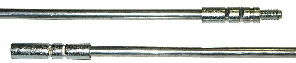 EXTENSION ROD,1/4 28(M)AND(F)THREAD