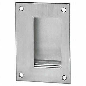 RECESSED PULL HANDLE,CLIPS/FASTENERS