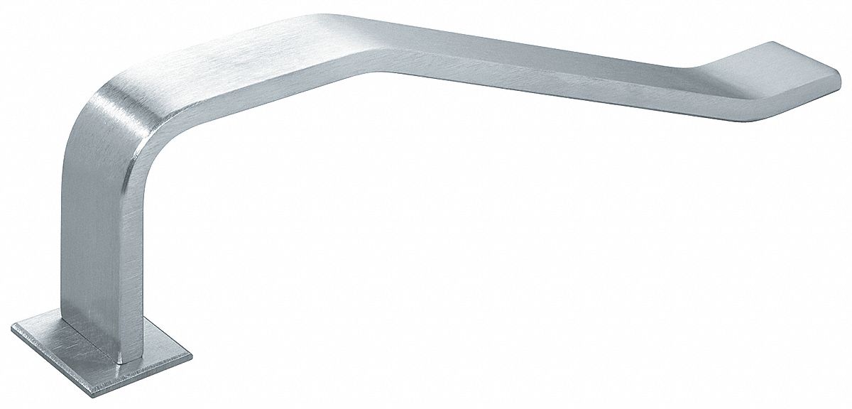 Rockwood Lever Door Trim Protector Bar Projection 3 1 4 Center