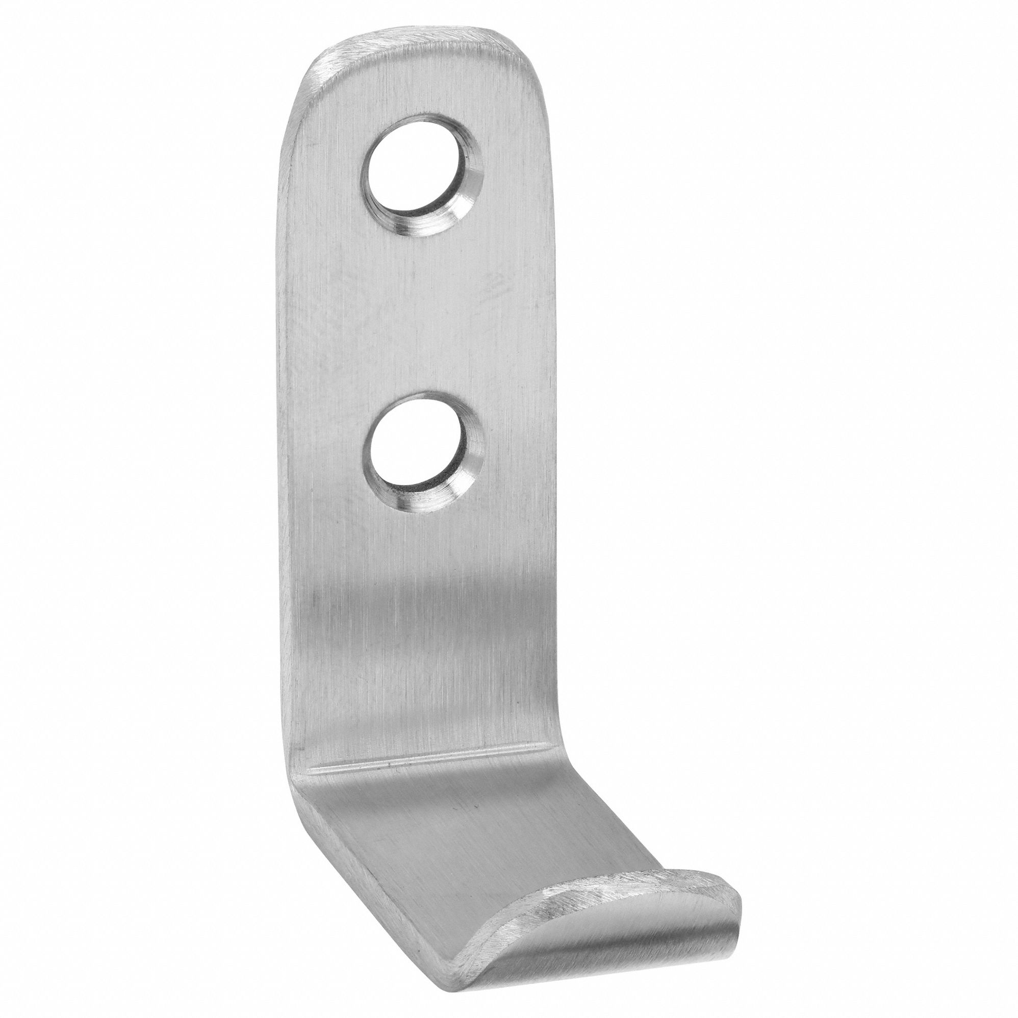 ROCKWOOD CLOTHING HOOK COAT HOOK,304 SS,3/4 IN - Hooks - WWG3HJG9