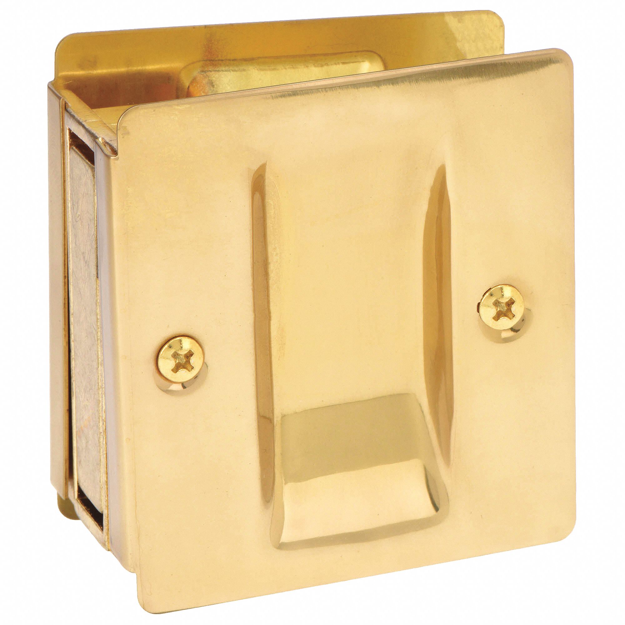 Recessed Handles & Pulls