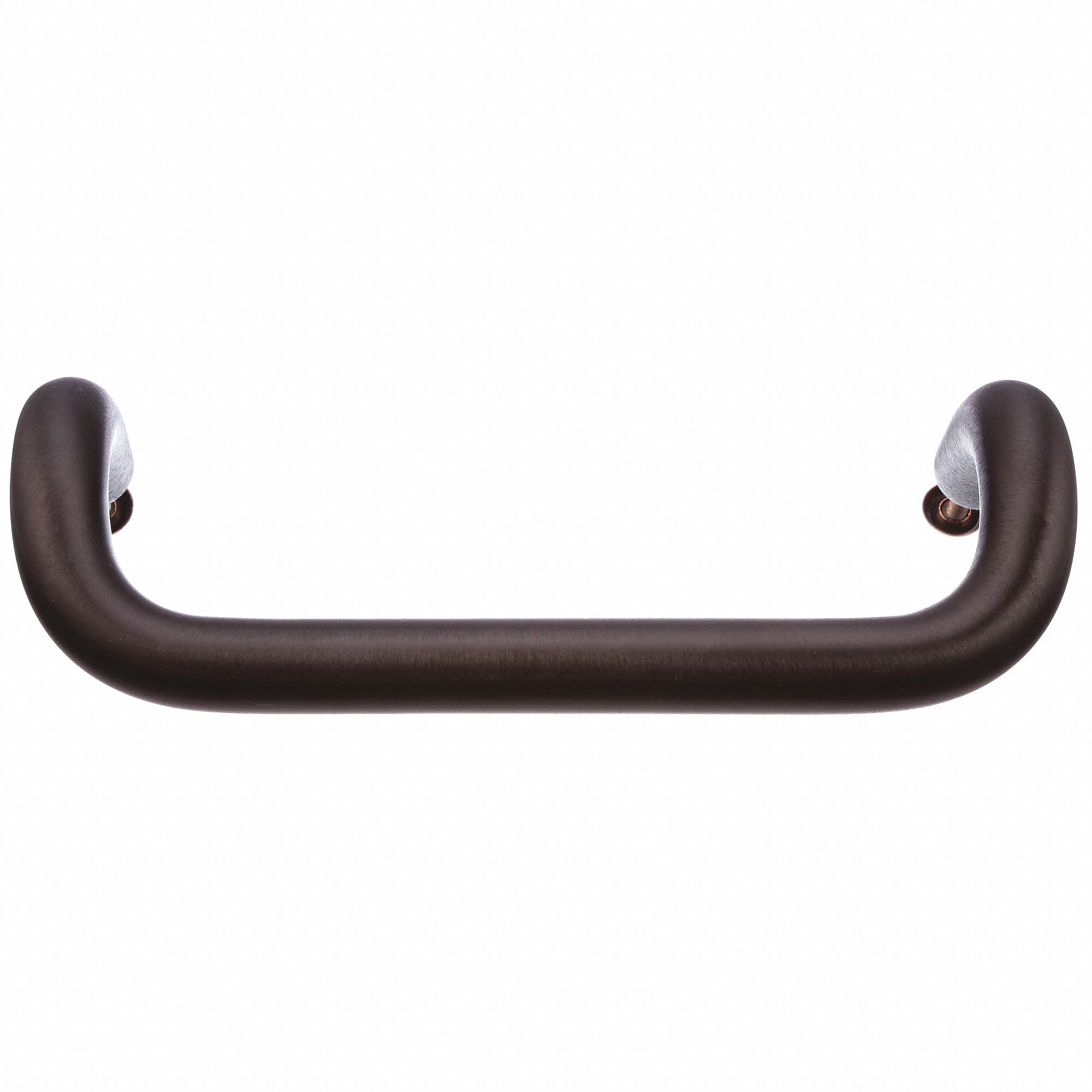 Pull Handle: 1 in Wd, 11 in Ht, Bronze