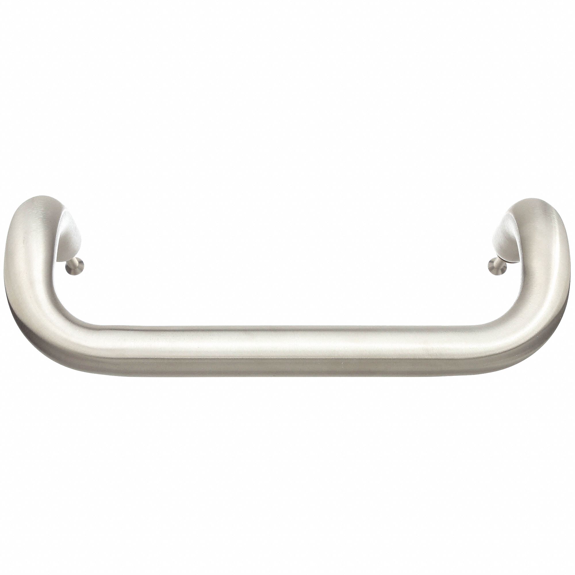 3012 C32D 12” Offset Pull Handle - Stainless Steel