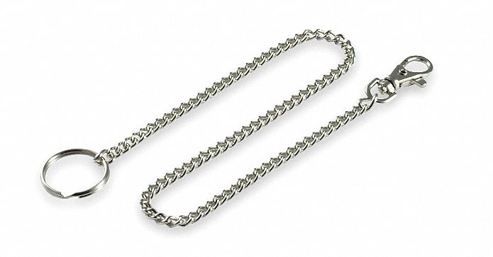 POCKET CHAIN WITH TRIGGER SNAP