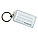 KEY TAG WITH FLAP