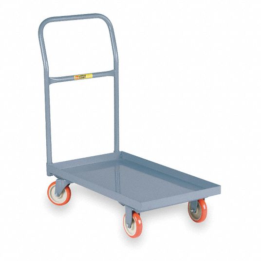 Standard Platform Truck, 1200 lb Load Capacity Grainger