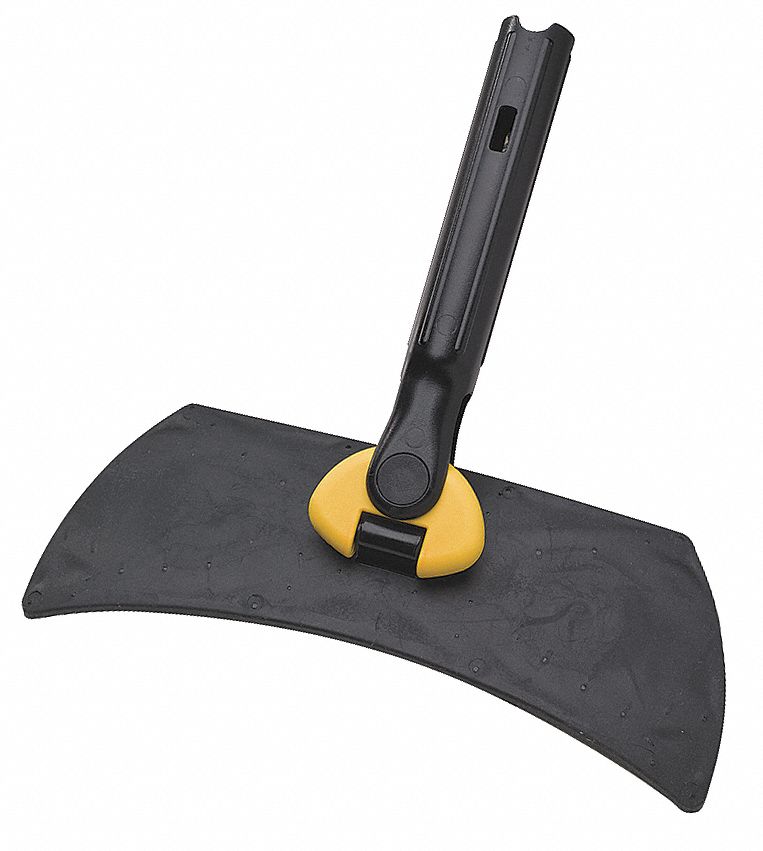 DUST MOP FRAME,13 1/8 IN W,ALUMINUM