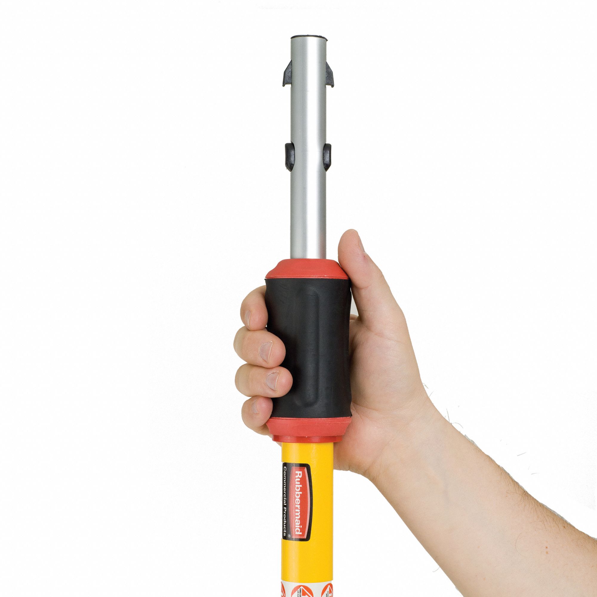 RUBBERMAID COMMERCIAL PRODUCTS Extension Handle, Quick Change Mop