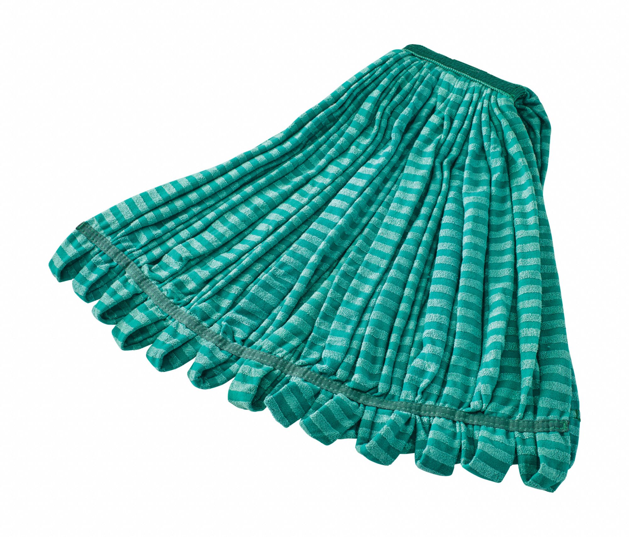Wet Mop Green Microfiber