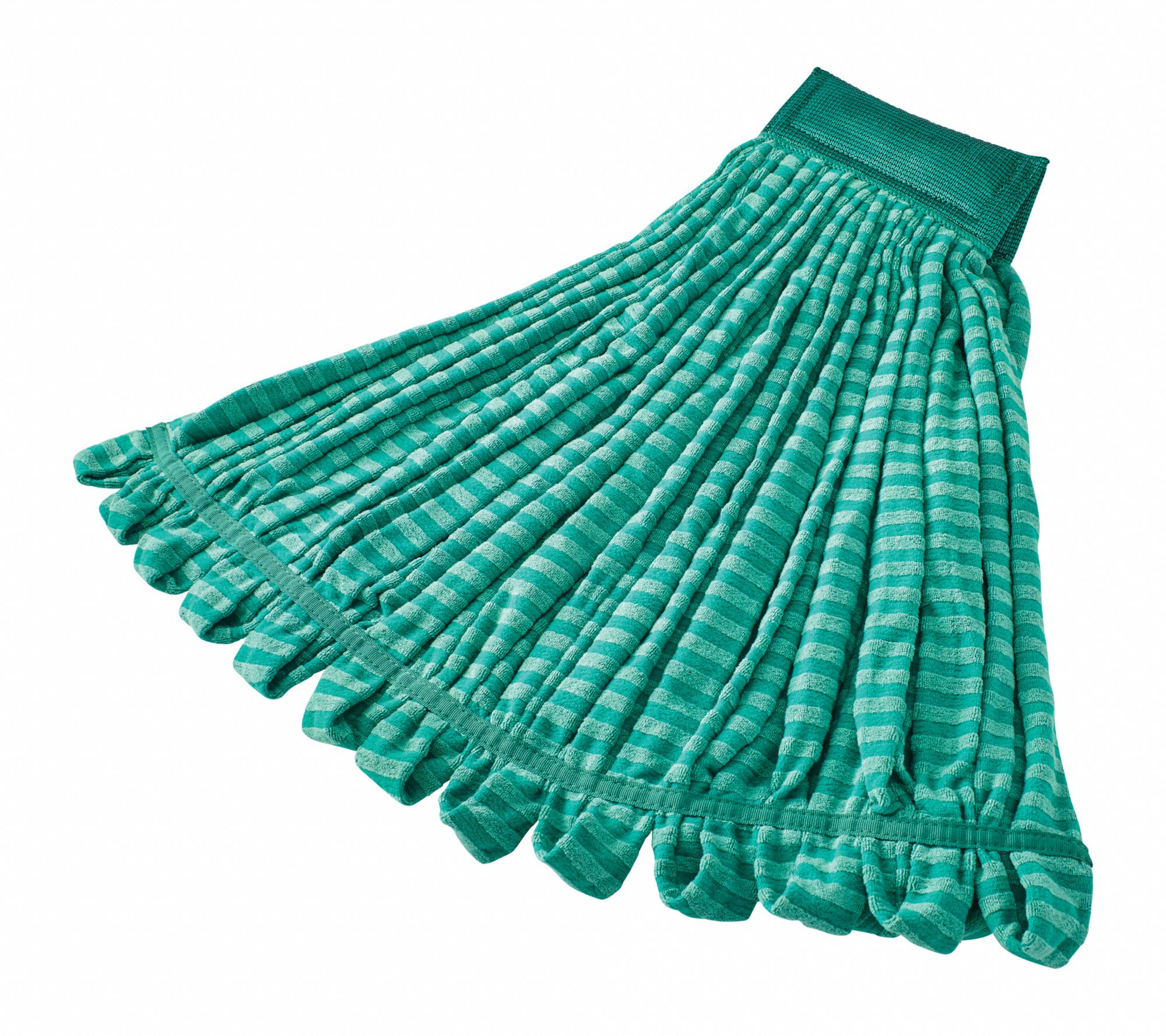 Wet Mop Green Microfiber