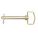 HITCH PIN, ¾ IN DIAMETER, DETENT, INCH, ¾ IN DIAMETER, 5¼ IN SHANK L, STEEL