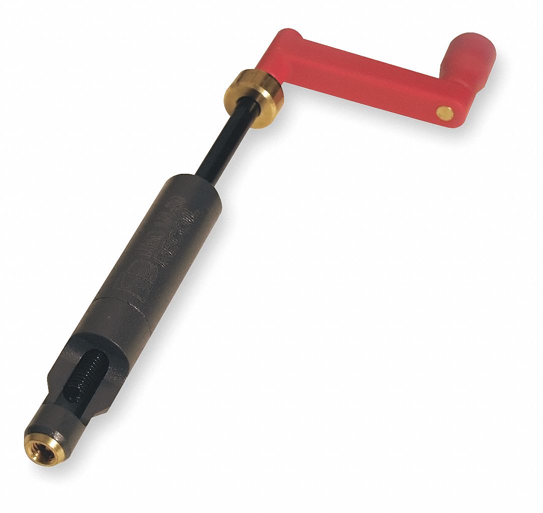 RECOIL Insert Install Tool, Prewinder, 1/428 3HLX854042U Grainger