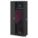 WARDROBE STORAGE CABINET, BLACK, 18 IN D X 36 IN W X 78 IN H