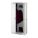 WARDROBE STORAGE CABINET, GREY, 24 IN D X 36 IN W X 78 IN H