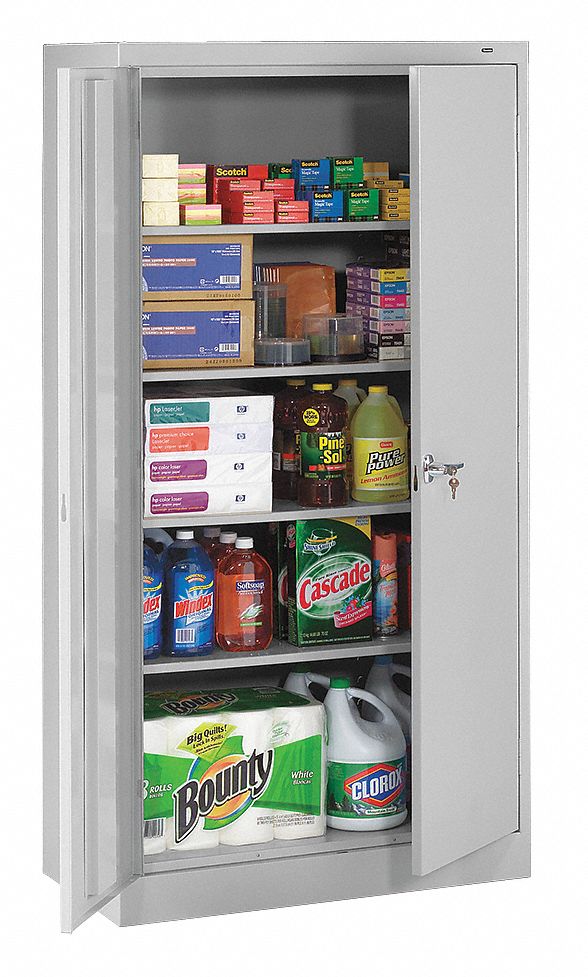 Tennsco jumbo deals steel storage cabinet