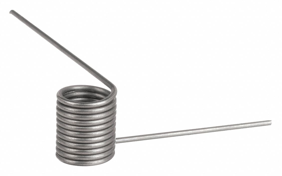 TORSION SPRING,270 DEG,0.187OD,PK6