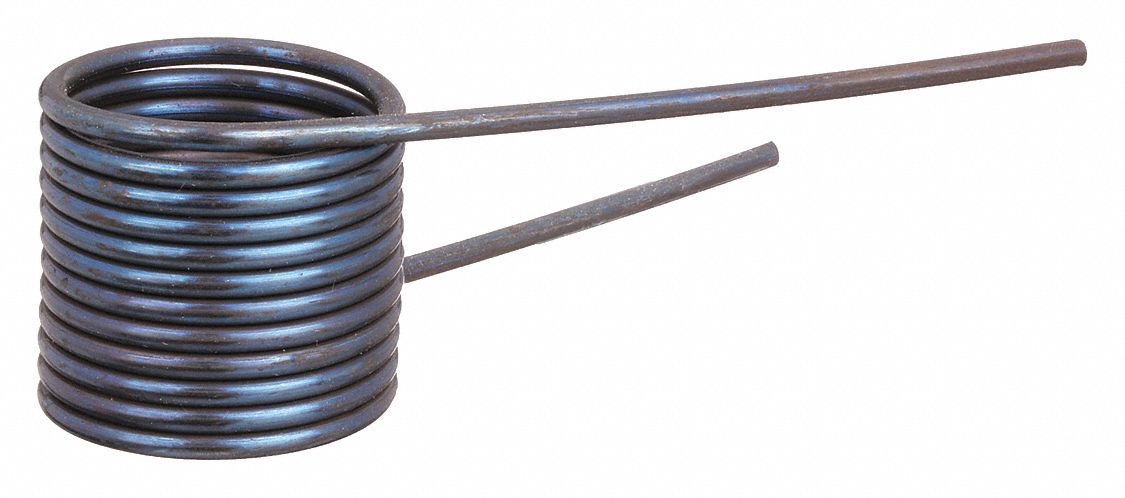 TORSION SPRING,360 DEG,1.755 OD